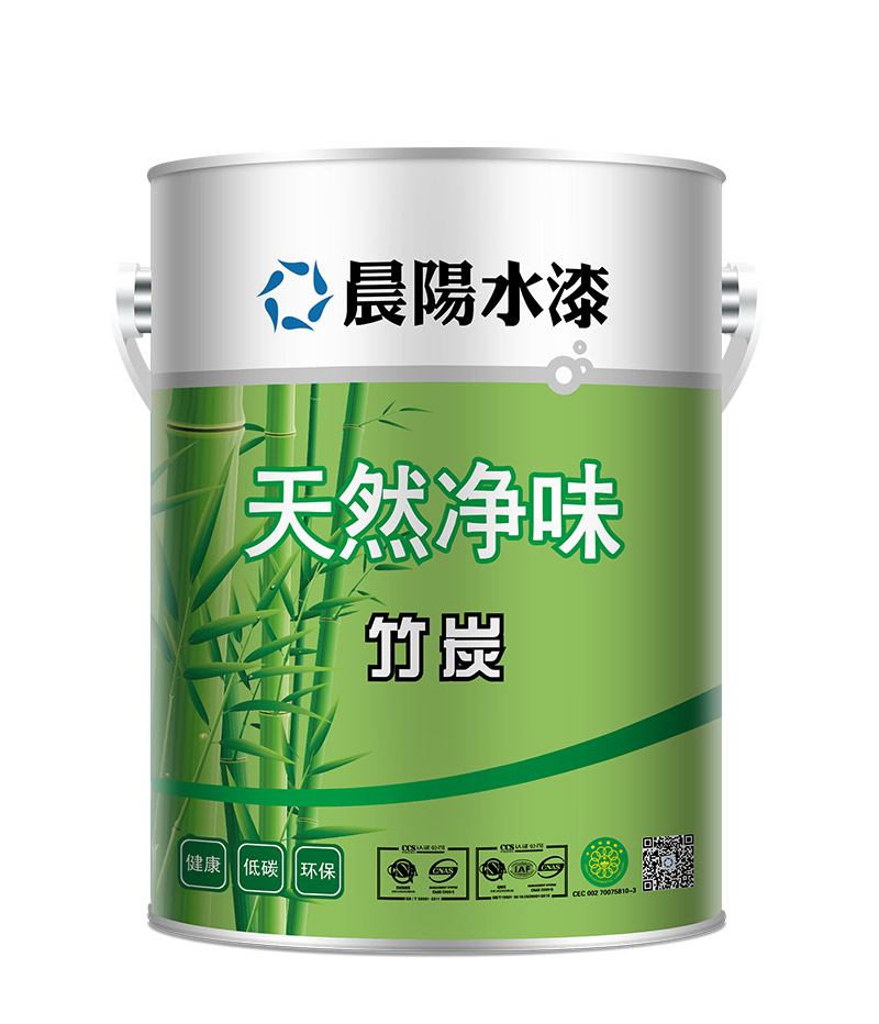 Natural Odor (Bamboo Charcoal)